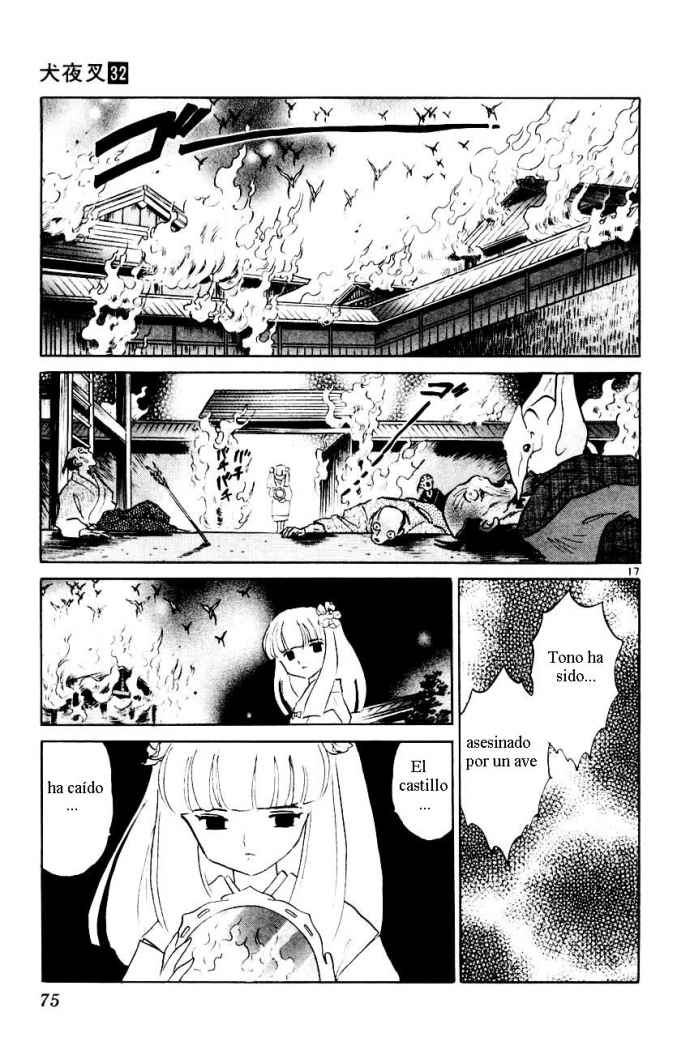 Read Inuyasha ES Manga Online