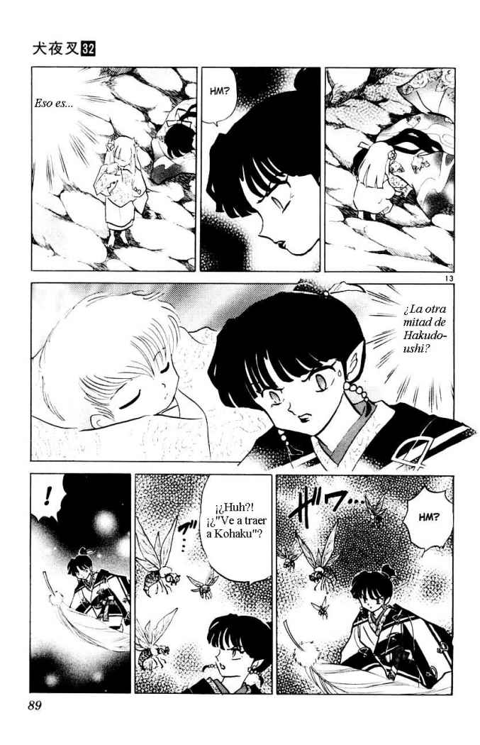 Read Inuyasha ES Manga Online