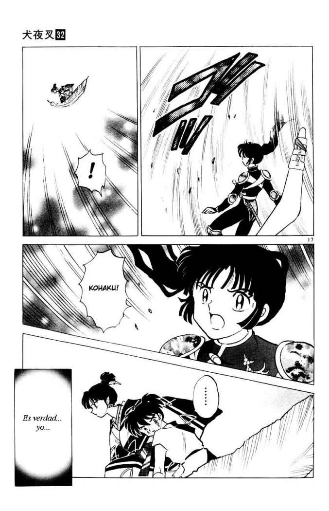 Read Inuyasha ES Manga Online