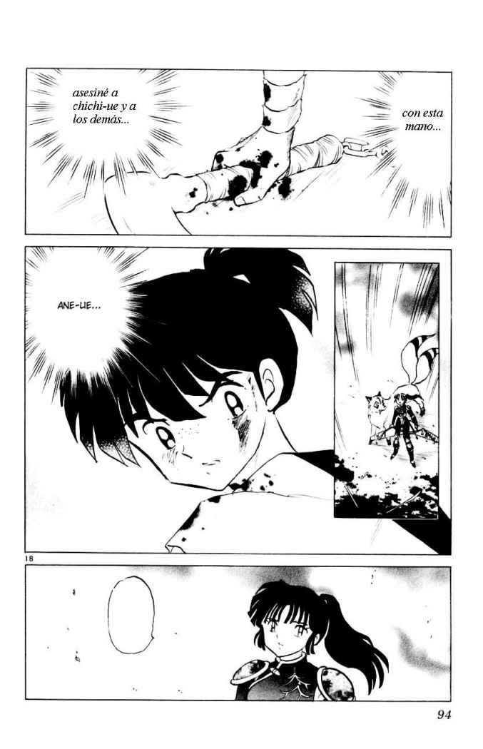 Read Inuyasha ES Manga Online