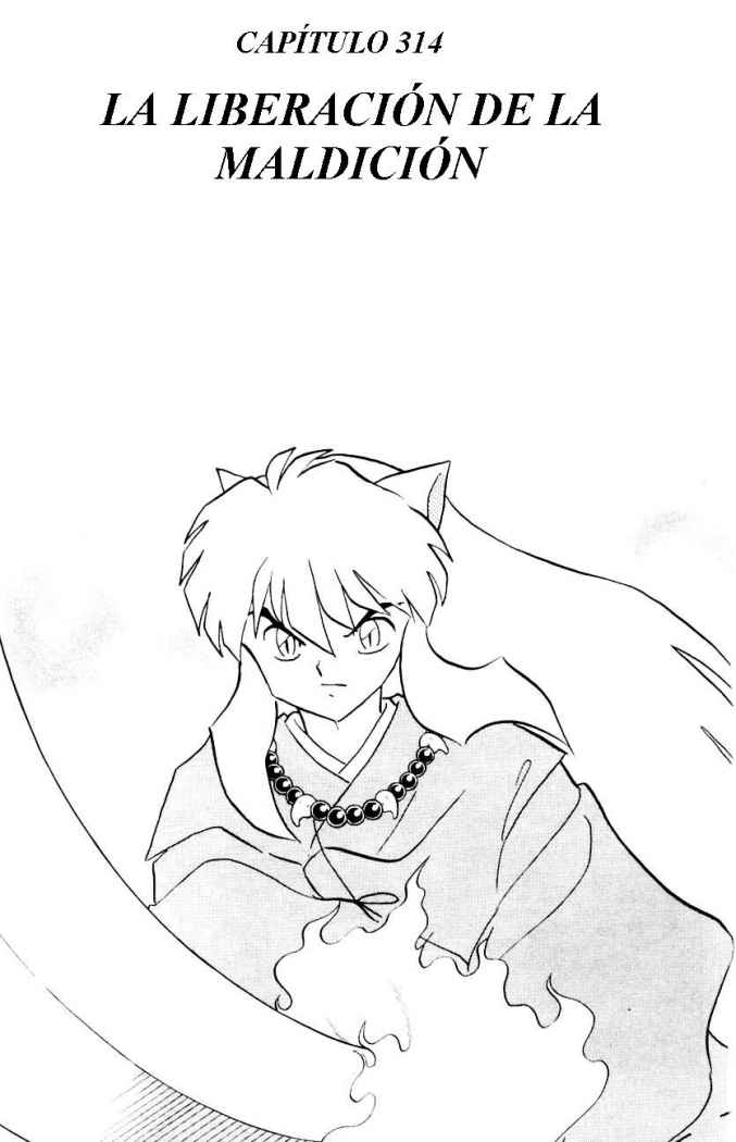 Read Inuyasha ES Manga Online