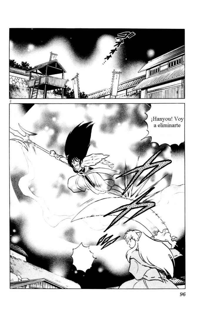 Read Inuyasha ES Manga Online