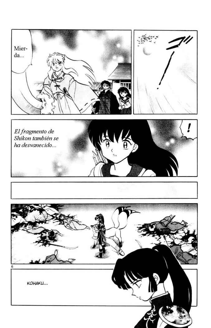 Read Inuyasha ES Manga Online