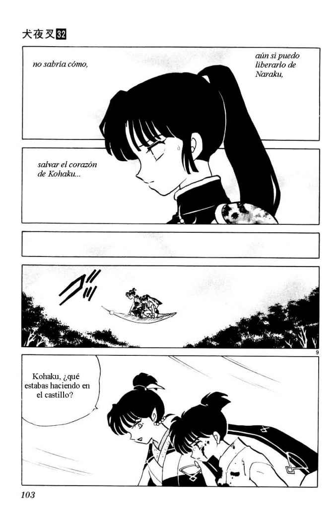 Read Inuyasha ES Manga Online