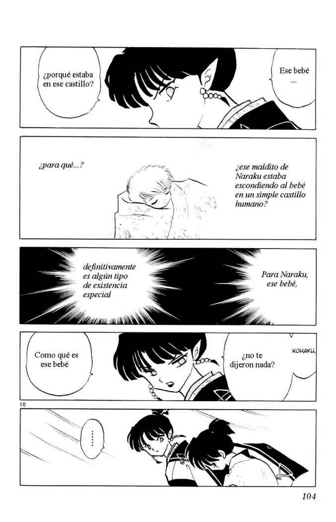 Read Inuyasha ES Manga Online