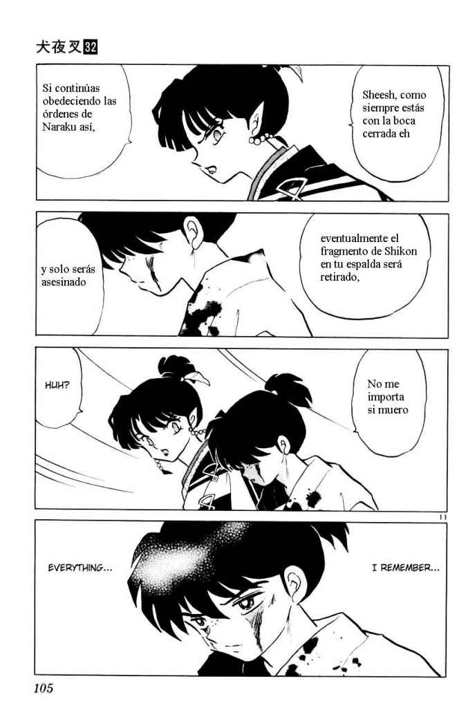 Read Inuyasha ES Manga Online