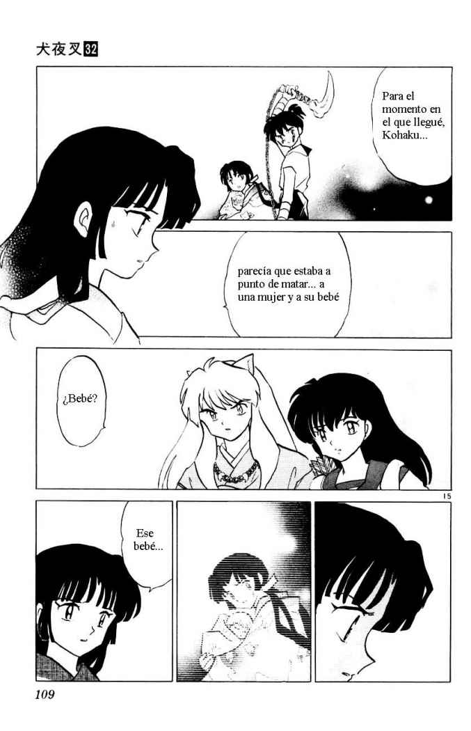 Read Inuyasha ES Manga Online
