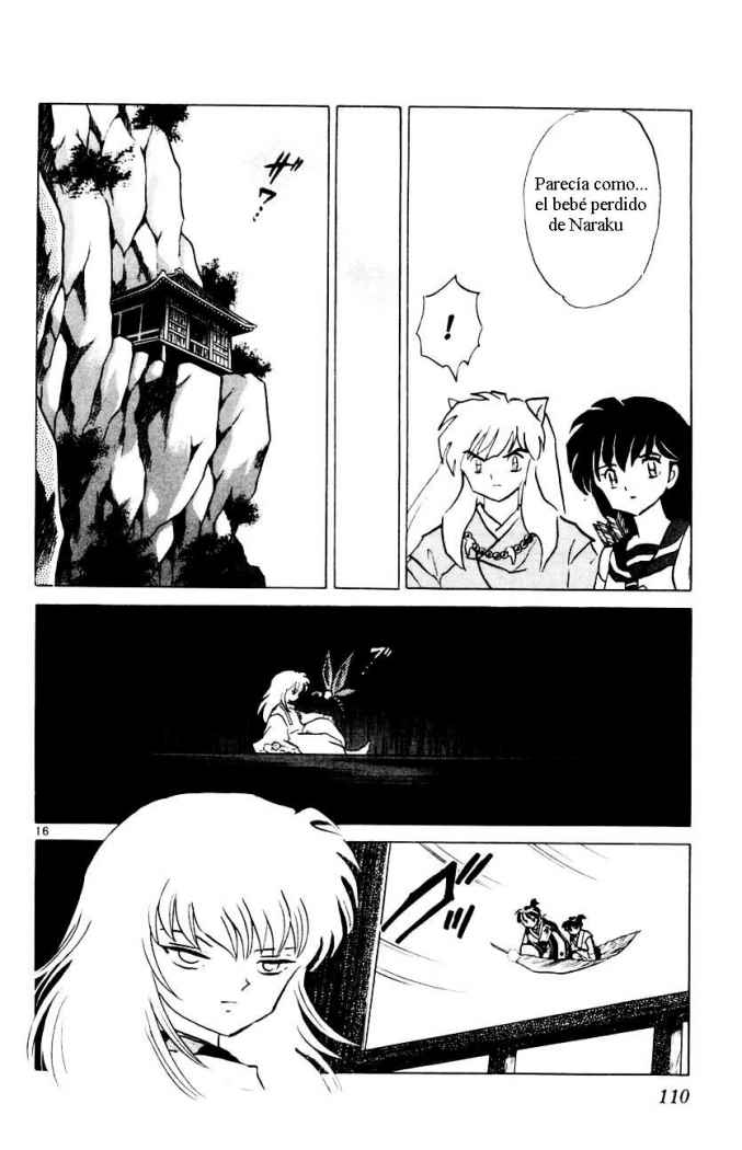 Read Inuyasha ES Manga Online