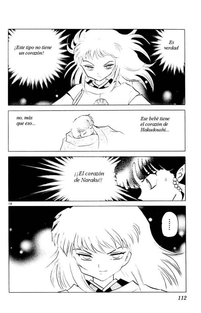 Read Inuyasha ES Manga Online