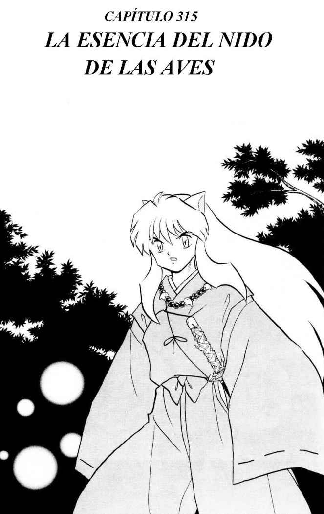 Read Inuyasha ES Manga Online