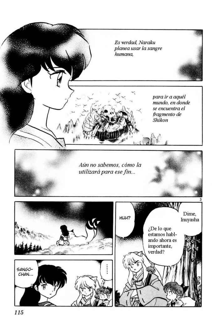 Read Inuyasha ES Manga Online