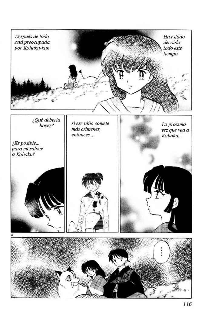 Read Inuyasha ES Manga Online