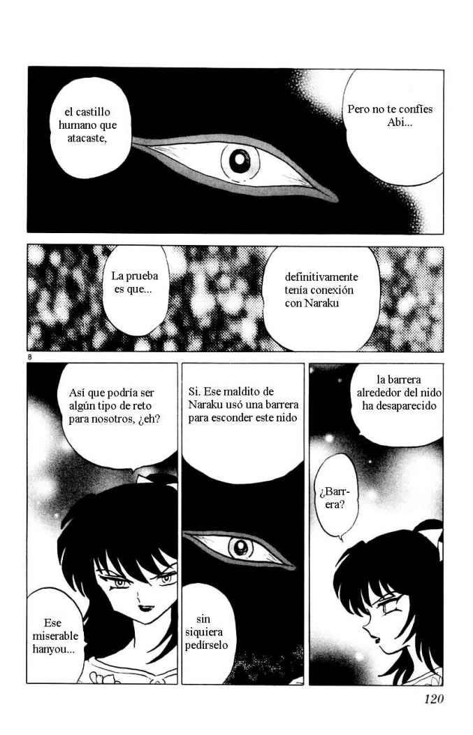 Read Inuyasha ES Manga Online