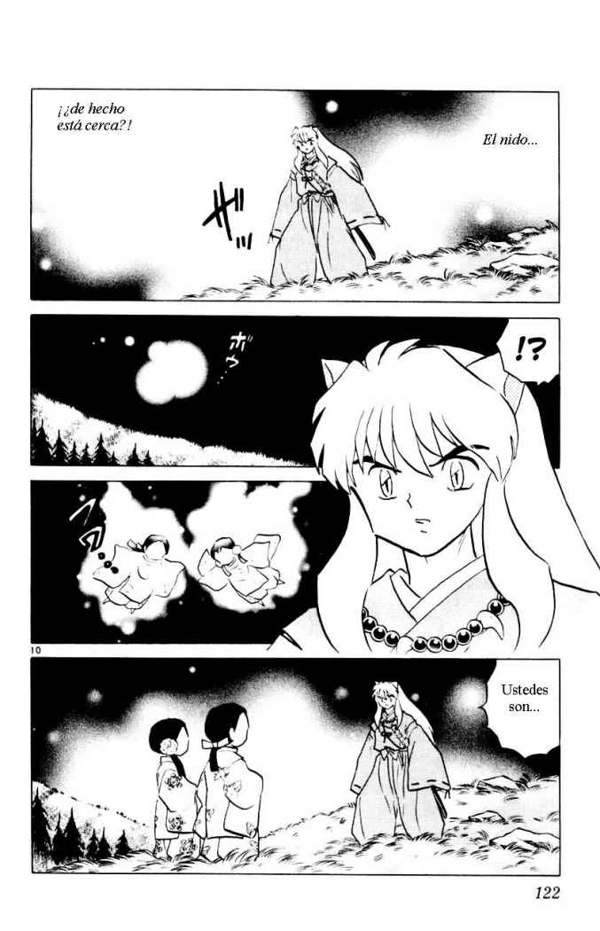 Read Inuyasha ES Manga Online