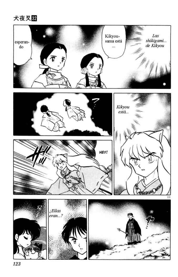 Read Inuyasha ES Manga Online