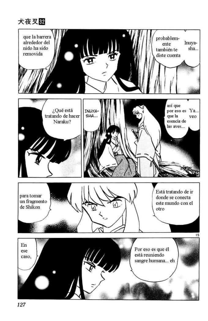 Read Inuyasha ES Manga Online