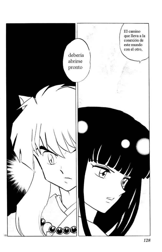 Read Inuyasha ES Manga Online