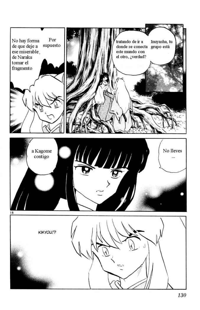 Read Inuyasha ES Manga Online