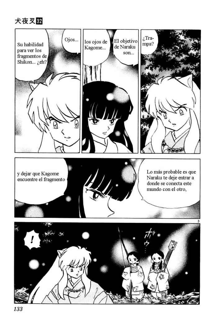 Read Inuyasha ES Manga Online