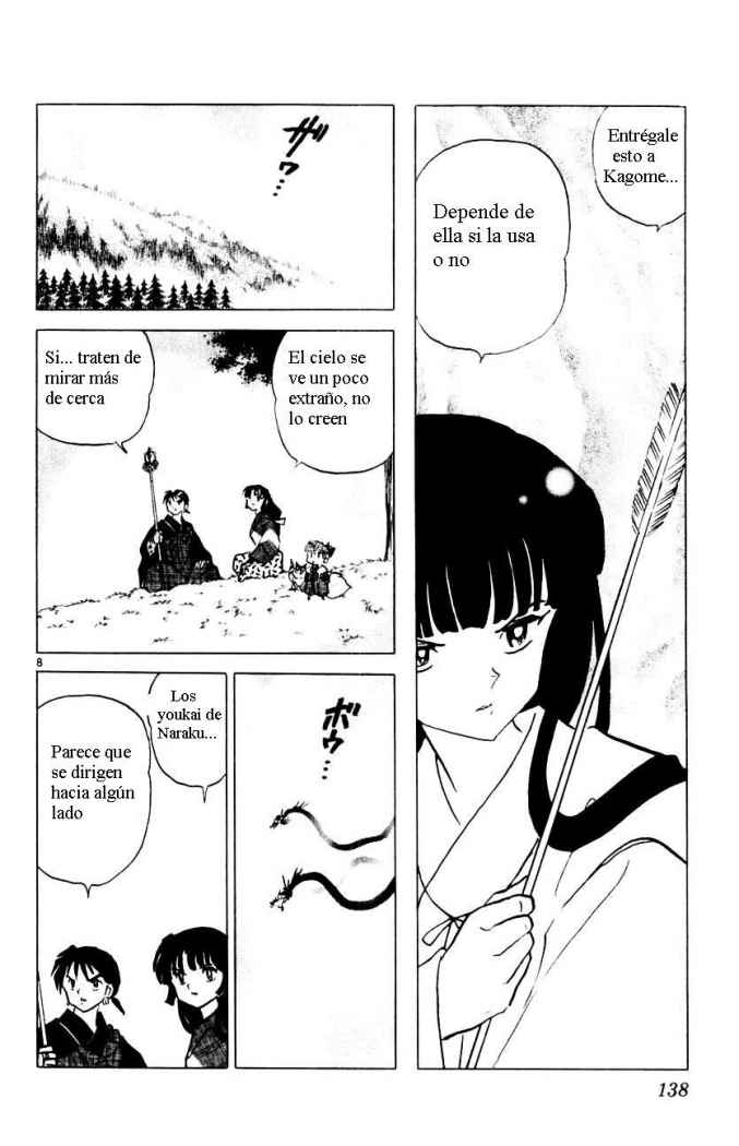 Read Inuyasha ES Manga Online