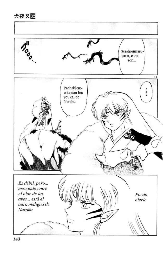 Read Inuyasha ES Manga Online