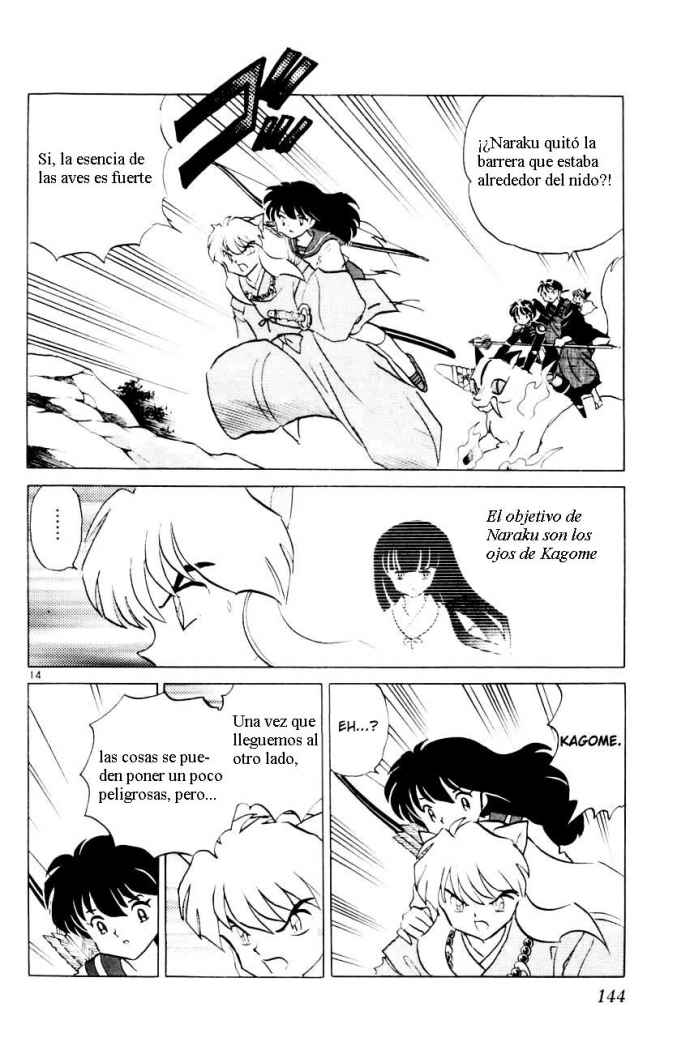Read Inuyasha ES Manga Online