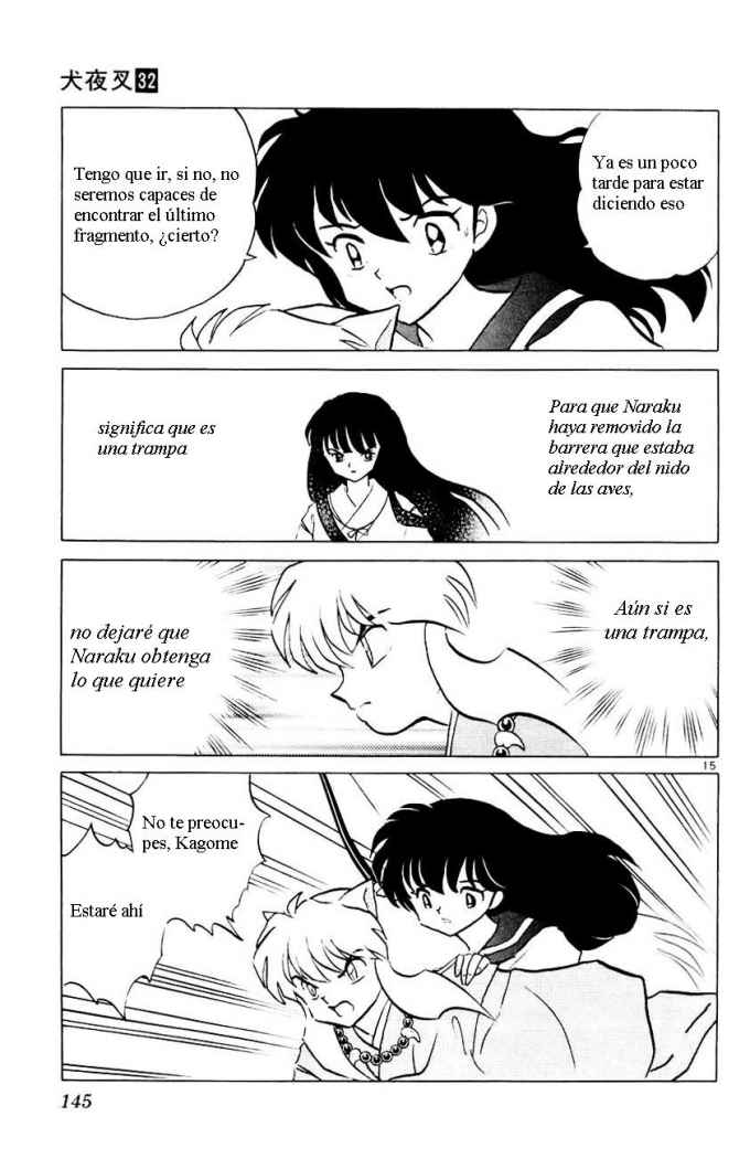 Read Inuyasha ES Manga Online