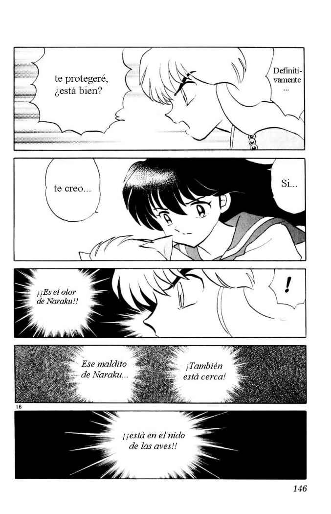 Read Inuyasha ES Manga Online