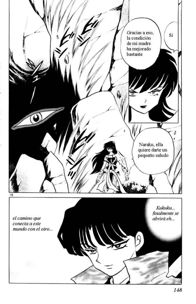 Read Inuyasha ES Manga Online