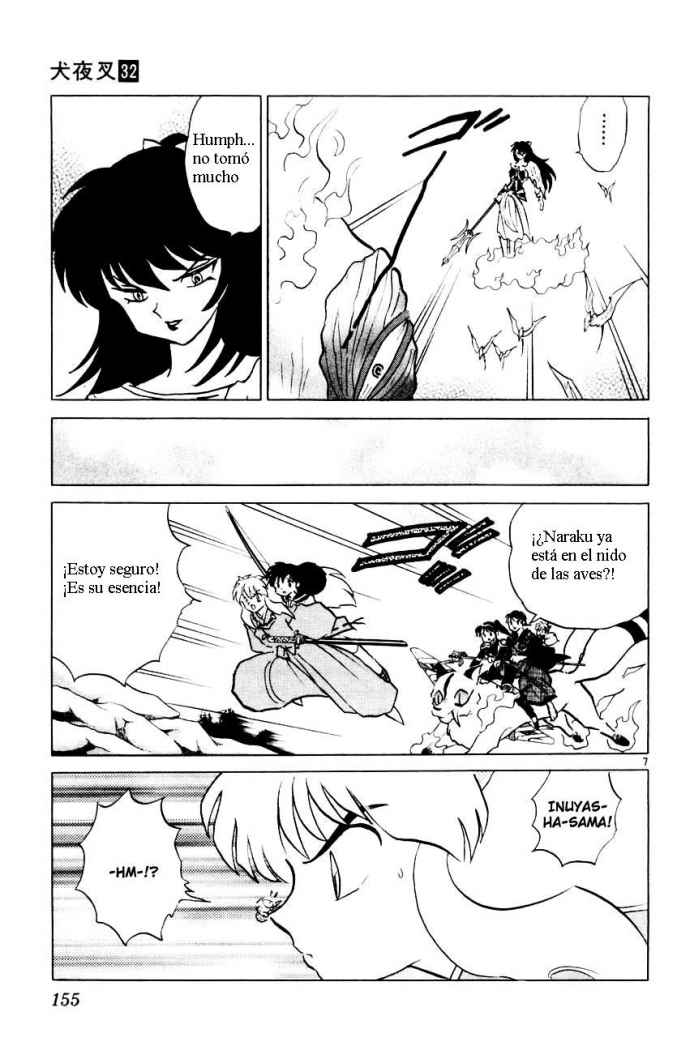 Read Inuyasha ES Manga Online