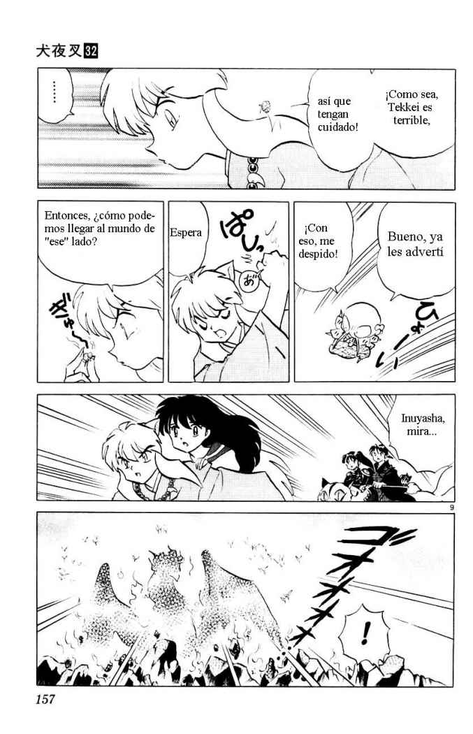Read Inuyasha ES Manga Online