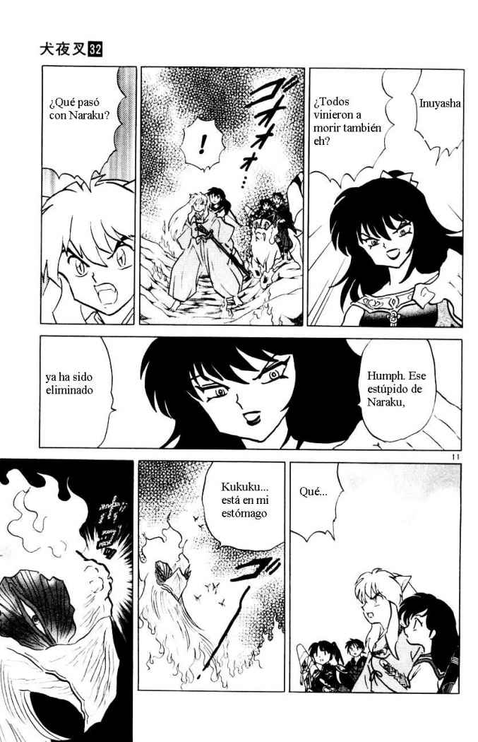 Read Inuyasha ES Manga Online