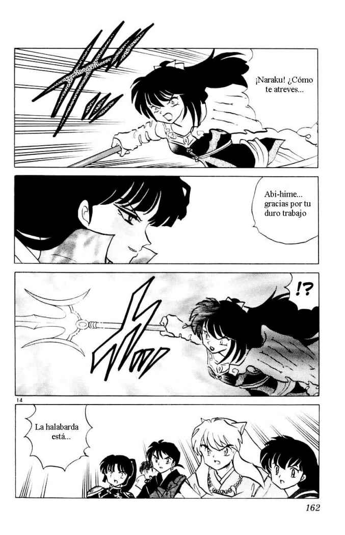Read Inuyasha ES Manga Online