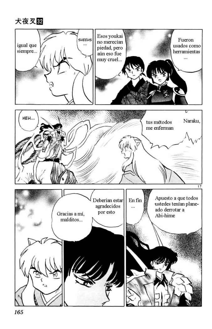 Read Inuyasha ES Manga Online
