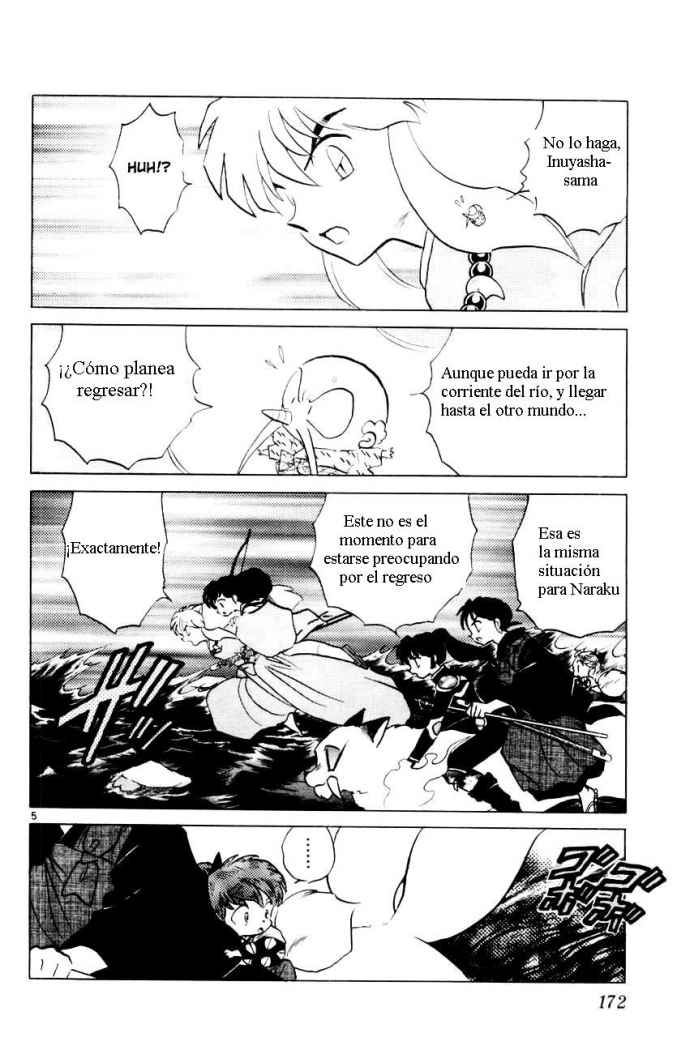 Read Inuyasha ES Manga Online