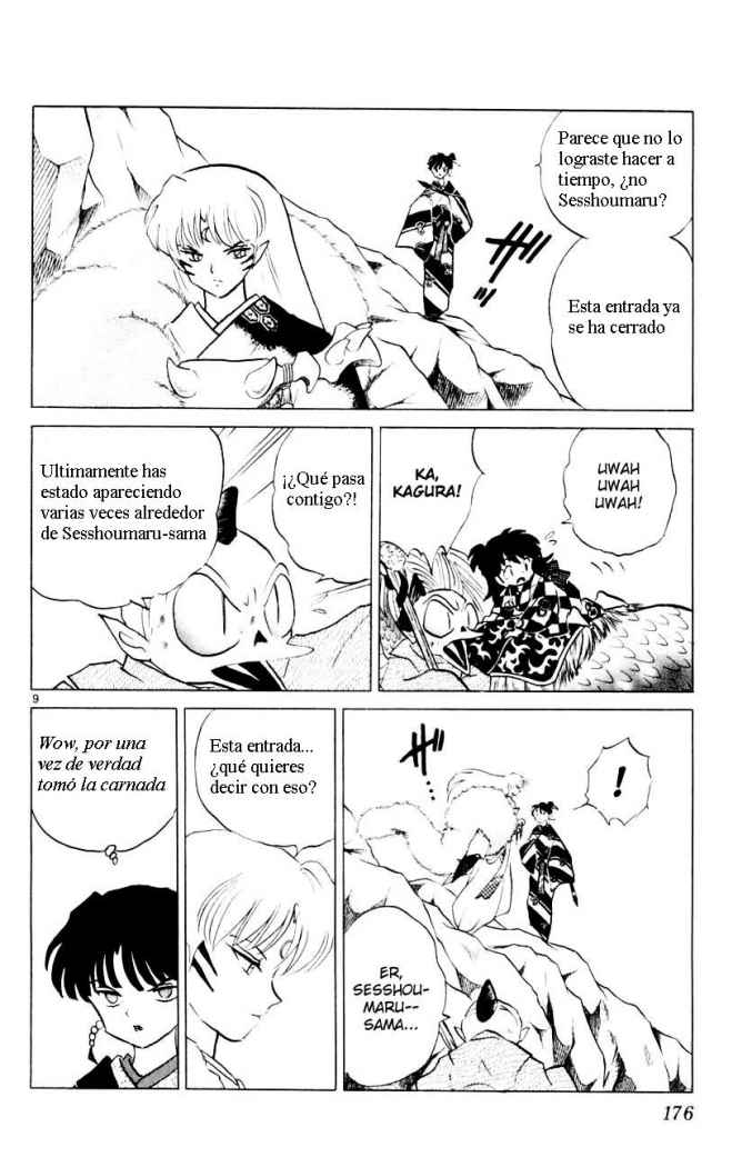 Read Inuyasha ES Manga Online