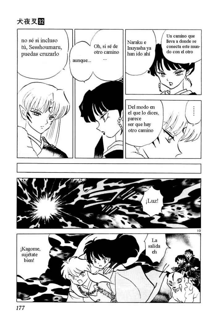 Read Inuyasha ES Manga Online