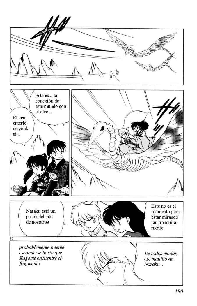 Read Inuyasha ES Manga Online