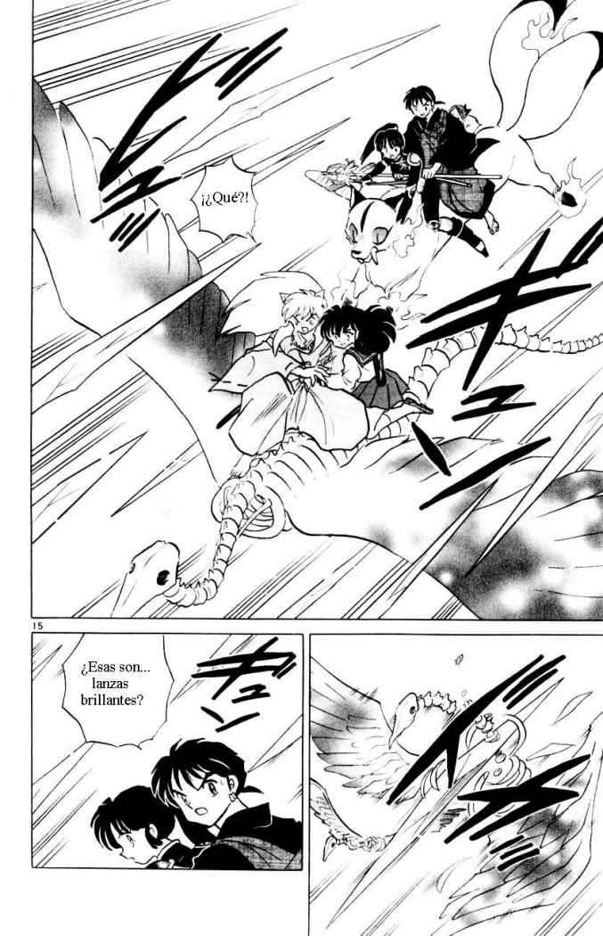 Read Inuyasha ES Manga Online
