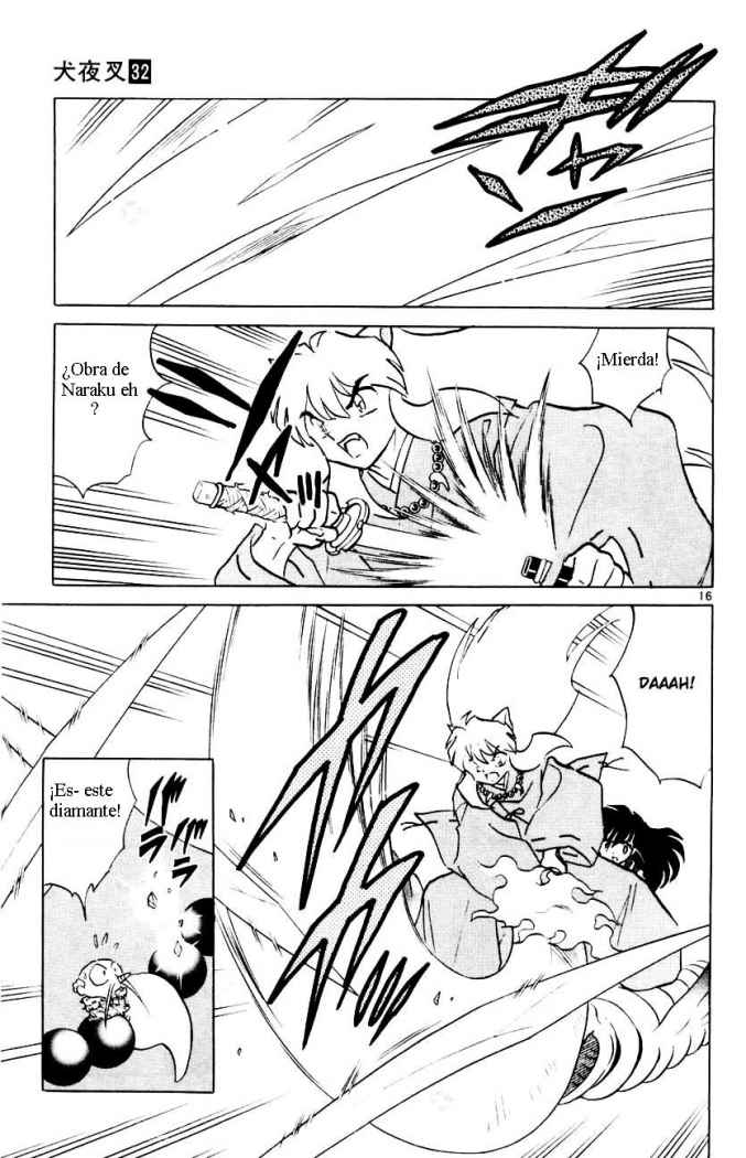 Read Inuyasha ES Manga Online