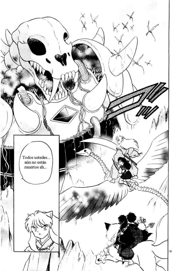 Read Inuyasha ES Manga Online