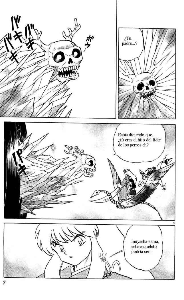 Read Inuyasha ES Manga Online