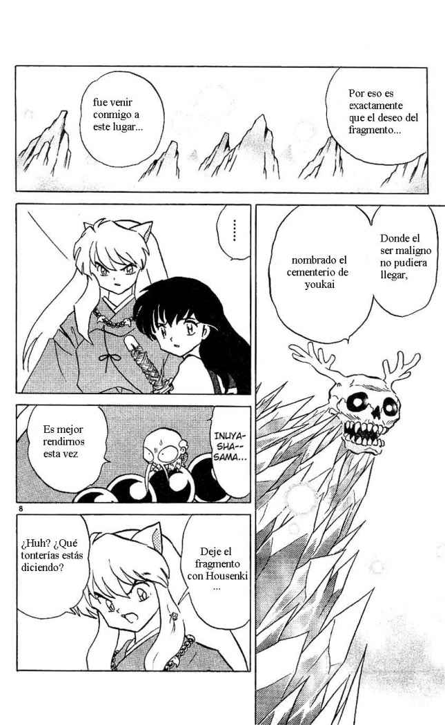 Read Inuyasha ES Manga Online