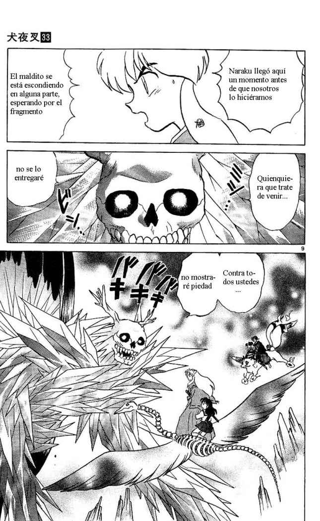 Read Inuyasha ES Manga Online
