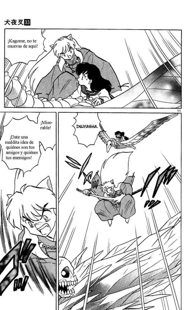 Read Inuyasha ES Manga Online