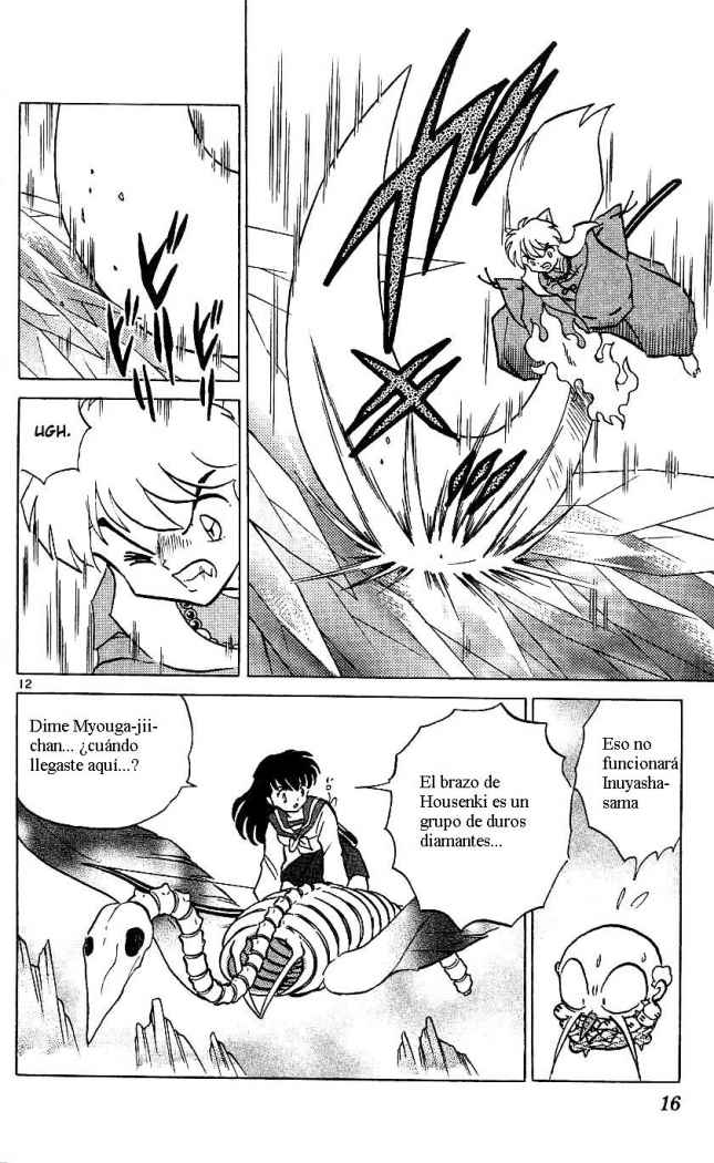 Read Inuyasha ES Manga Online
