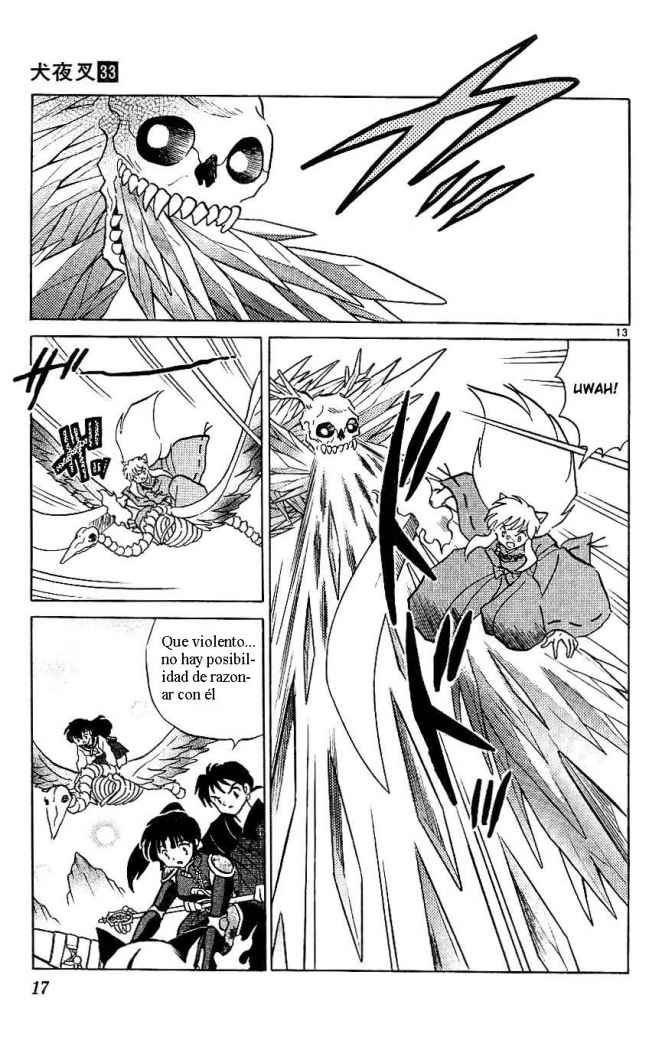 Read Inuyasha ES Manga Online
