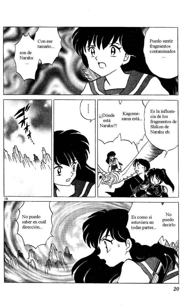 Read Inuyasha ES Manga Online