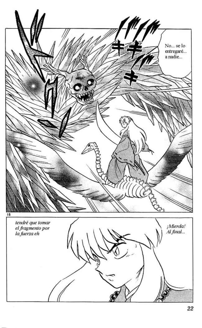 Read Inuyasha ES Manga Online