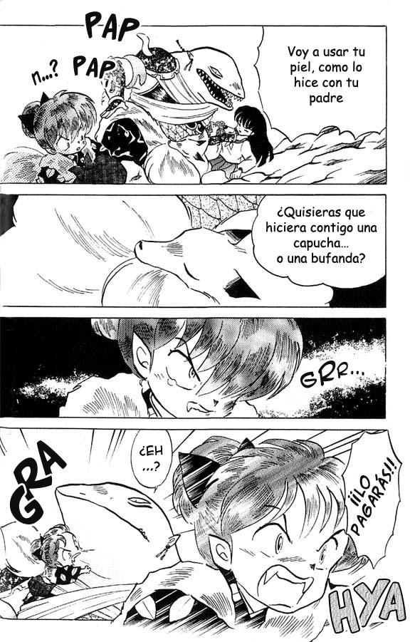 Read Inuyasha ES Manga Online